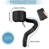 Nest – Casque de Séchage pour Tous Type de Sèche Cheveux - NEST