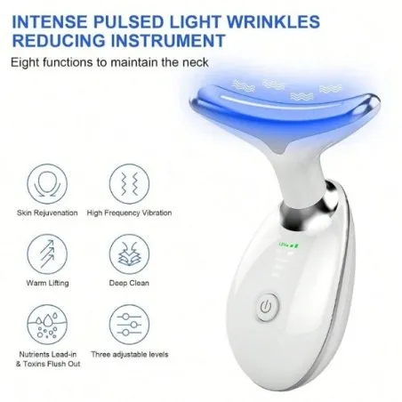 Nest – Masseur Facial Anti Ride & Lifting Electrique - NEST
