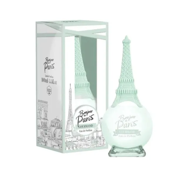 Eau de Parfum Femme BONJOUR GOURMAND - BONJOUR