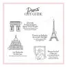 Eau de Parfum Femme BONJOUR FLORAL INTENSE - BONJOUR