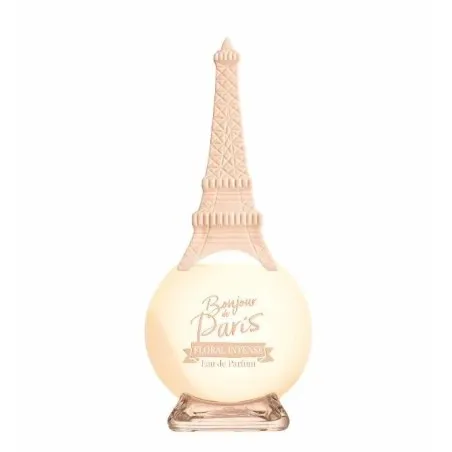 Eau de Parfum Femme BONJOUR FLORAL INTENSE - BONJOUR