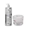 VICTORIA – Pack Shampoing 1 Litre + Masque 350Ml Sans Sulfate - VICTORIA
