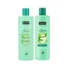 SENCE – Pack Capillaire Shampooing & Après shampooing À L’Aloe Vera 2 x 400 ml - SENCE