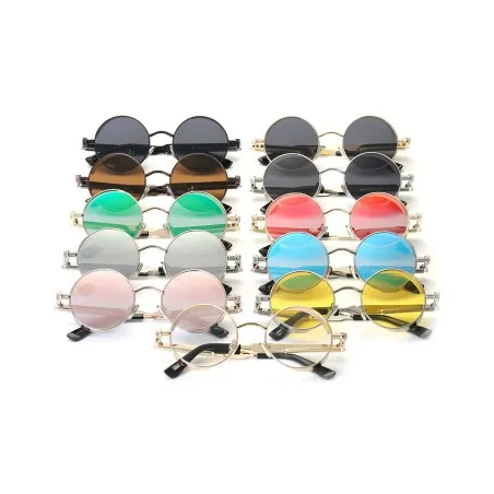 Lunettes de Soleil Unisexe ALBERTO RICCI  0914 - ALBERTO RICCI