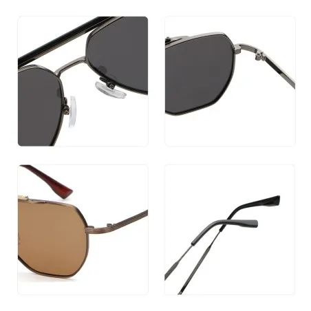 Lunettes de Soleil Homme ALBERTO RICCI  669835 - ALBERTO RICCI
