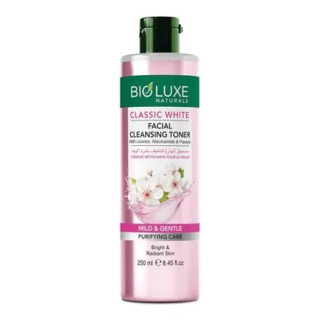 BIO LUXE – Neem Facial Cleansing Toner - BIO LUXE