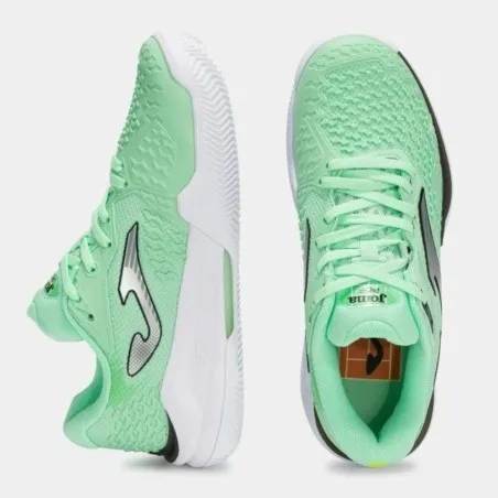 Chaussures de sport Femme JOMA ACE LADY 2515 GREEN TACLS2515C - JOMA