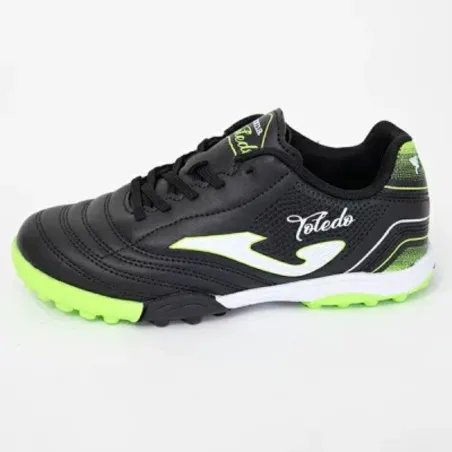 Chaussures de sport Enfant JOMA ORIGEN JR 2501 NEGRO BLANCO JORIGW2501 - JOMA