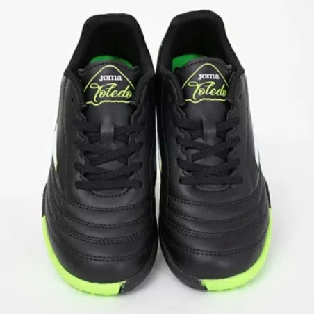 Chaussures de sport Enfant JOMA ORIGEN JR 2501 NEGRO BLANCO JORIGW2501 - JOMA