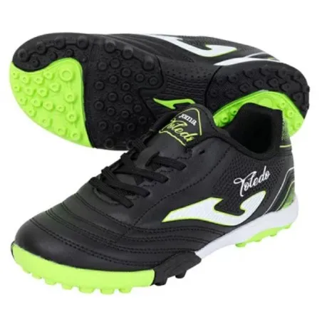 Chaussures de sport Enfant JOMA ORIGEN JR 2501 NEGRO BLANCO JORIGW2501 - JOMA