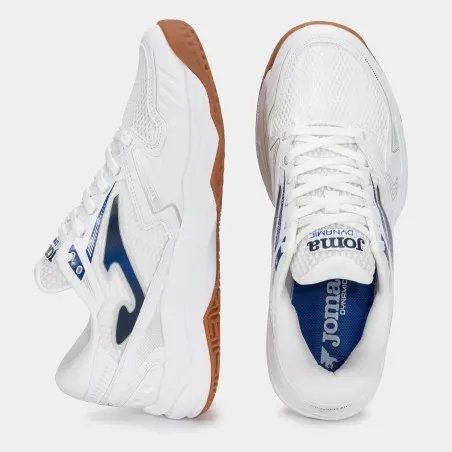 Chaussures de sport Homme V.DYNAMIC MEN 2502 Blanc - JOMA