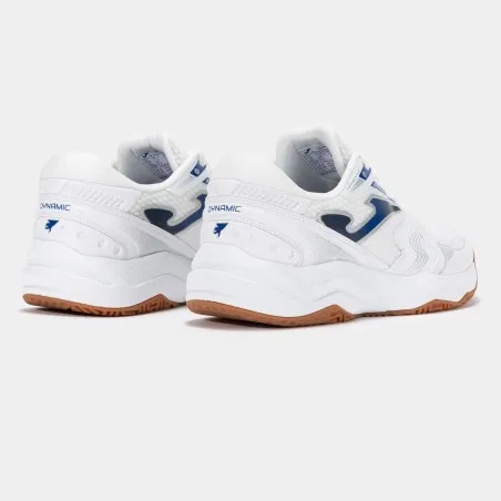 Chaussures de sport Homme V.DYNAMIC MEN 2502 Blanc - JOMA