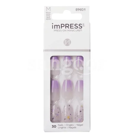 KISS USA - Faux ongles - RK-BY KISS