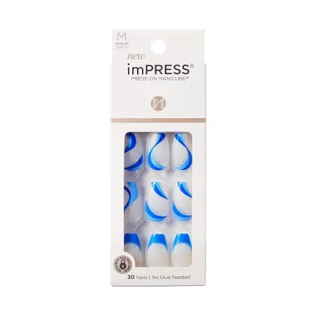 KISS USA - Faux ongles - RK-BY KISS