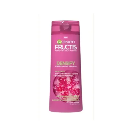 Garnier – Fructis Densify Shampoing Fortifiant Cheveux Fins 250Ml - Garnier