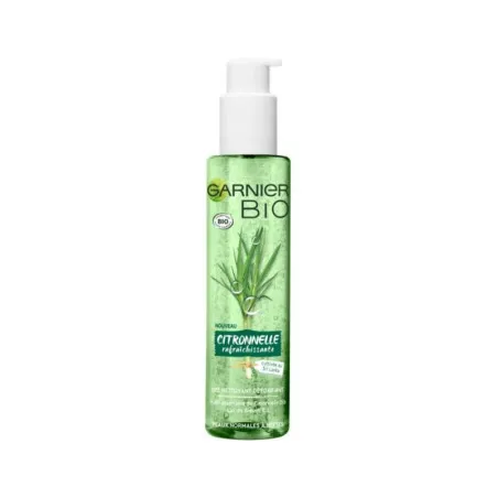Garnier - Bio Gel Nettoyant Citron Herbal 150Ml - Garnier
