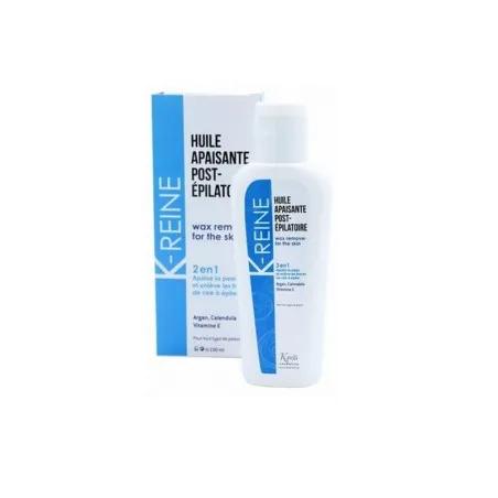 HUILE APAISANTE POST EPILATOIRE 100ML - K- REINE