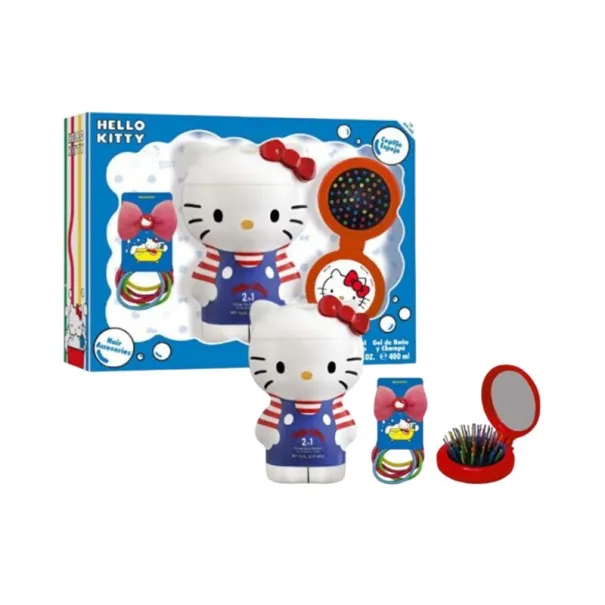 COFFRET Parfum Enfant HELLO KITTY - AIR VAL