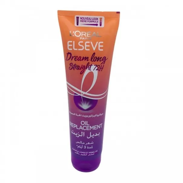 ELSEVE OIL REPLACEMENT TR5 300ML - L'OREAL