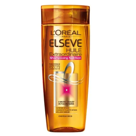 ELSEVE SHAMP 200ML - L'OREAL