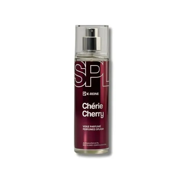 HAIR AND BODY SPLASH 120ML - K- REINE