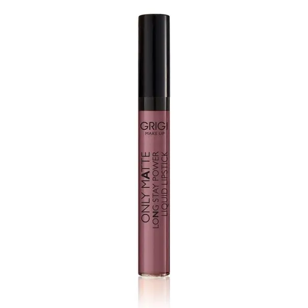 LIQUIDE LIPSTICK ONLY MATTE - GRIGI