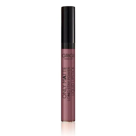 LIQUIDE LIPSTICK ONLY MATTE - GRIGI