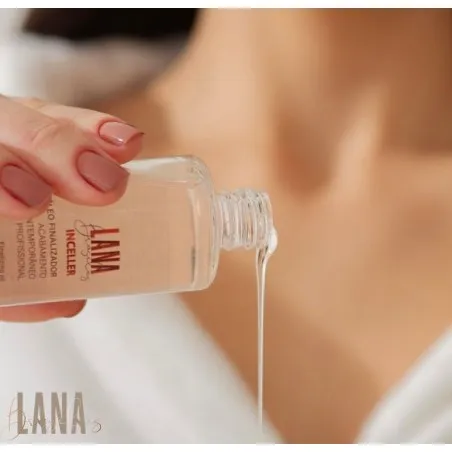 HUILE DE FINITION LANA 60ML - LANA BRASILES
