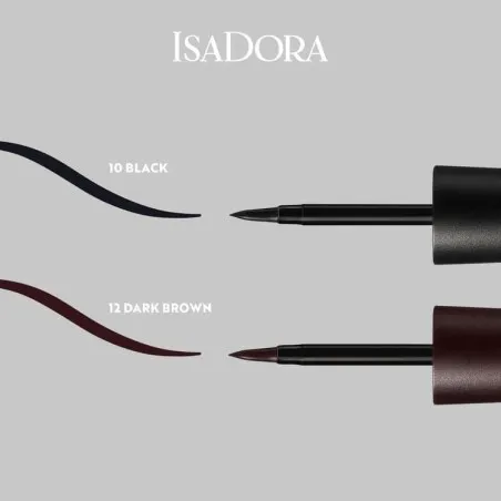 ISADORA COLORFUL EYELINER - ISADORA
