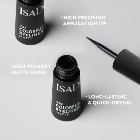 ISADORA COLORFUL EYELINER - ISADORA