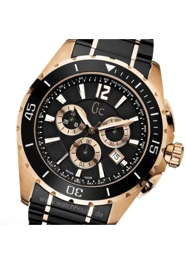 Montre Homme GUESS COLLECTION X76001G1S - 