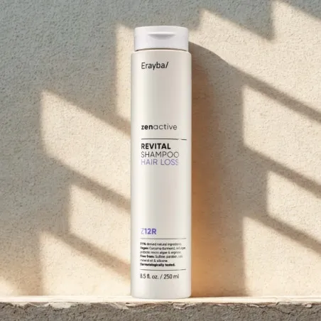 ERAYBA Z12R ZEN ACTIVE REVOTAL SHAMPO ANTI CHUTEB250ML - ERAYBA