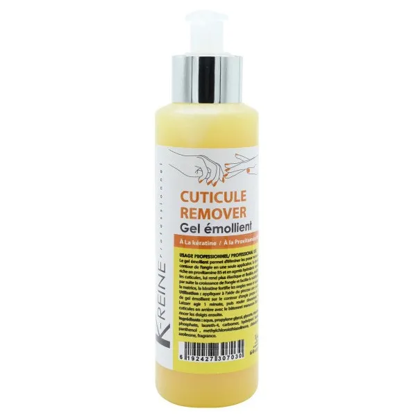 GEL EMOLLIENT A LA KERATINE 200ML - K- REINE