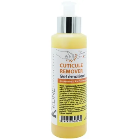 GEL EMOLLIENT A LA KERATINE 200ML - K- REINE