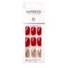 IMPRESS PRESS ON MANUCURE - RK-BY KISS
