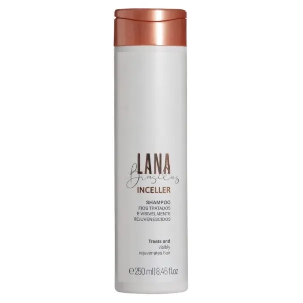 LANA SHAMP 250ML - LANA BRASILES