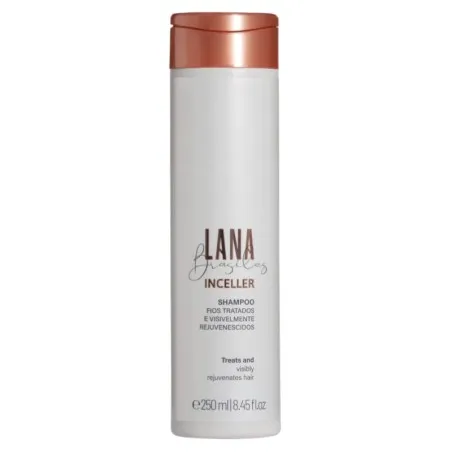 LANA SHAMP 250ML - LANA BRASILES