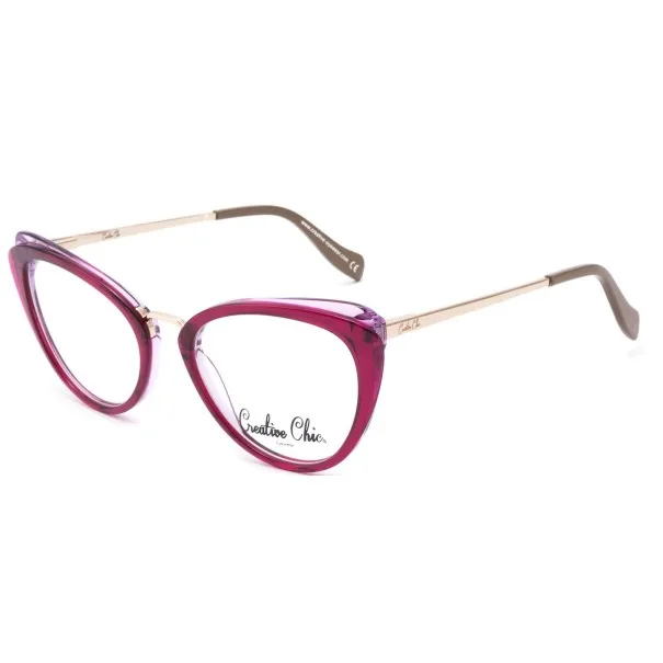 Lunettes de Vue Femme Créative Chic Mod20112-1