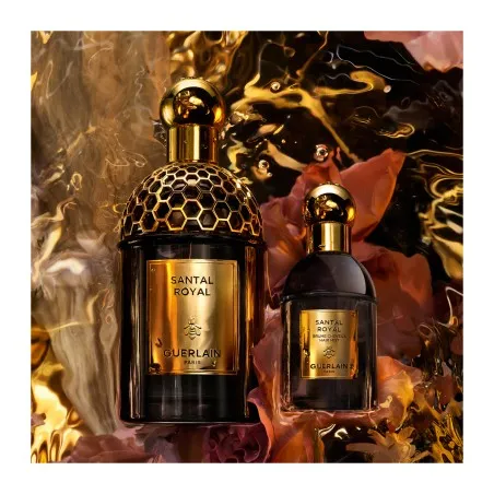 SANTAL/ROYAL 25 BRUM CHEVEUX 40ML - GUERLAIN