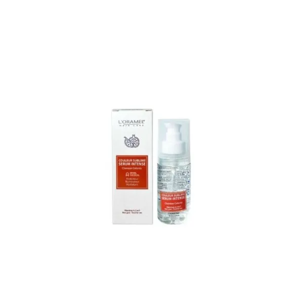 SERUM CAPILLAIRE LORAMEL 50ML - L'ORAMEL