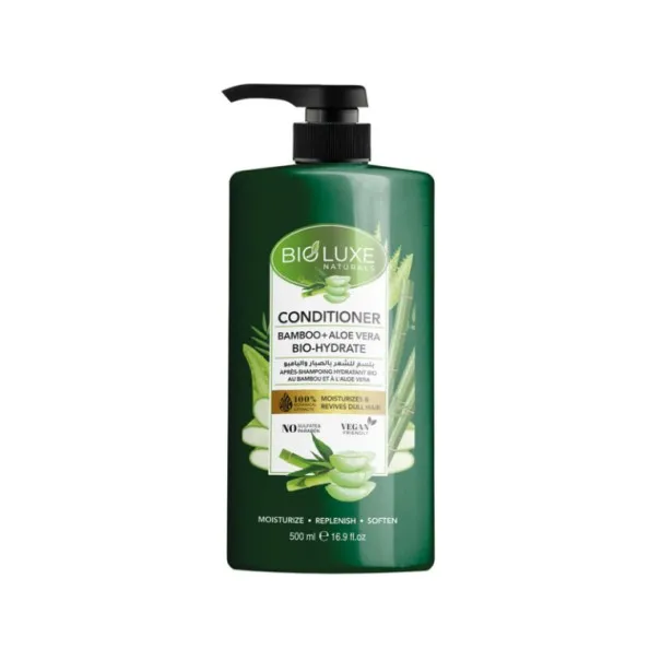 SHAMPOING BIO LUXE 500ML - BIO LUXE
