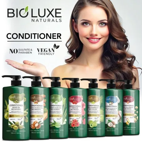 SHAMPOING BIO LUXE 500ML - BIO LUXE