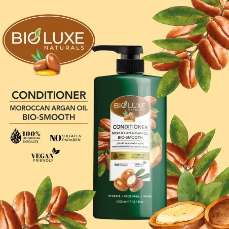 SHAMPOING BIO LUXE 500ML - BIO LUXE