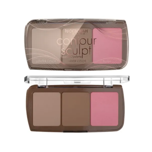 TRIO CONTOUR/SCULP - DEBORAH