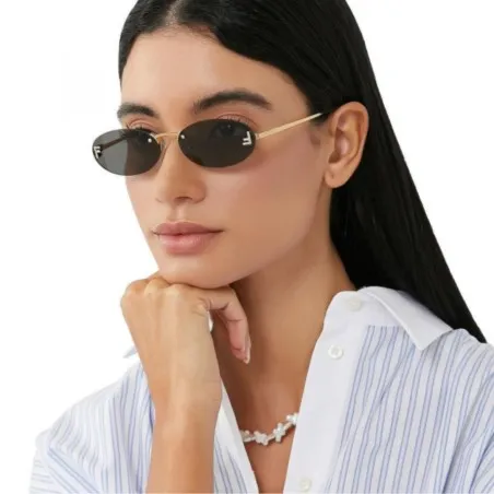 Lunettes de Soleil Femme FENDI  FE4075 - FENDI