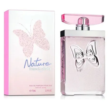 Eau de Parfum Femme frank Olivier  NATURE POUR ELLE 75ML - FRANCK OLIVIER