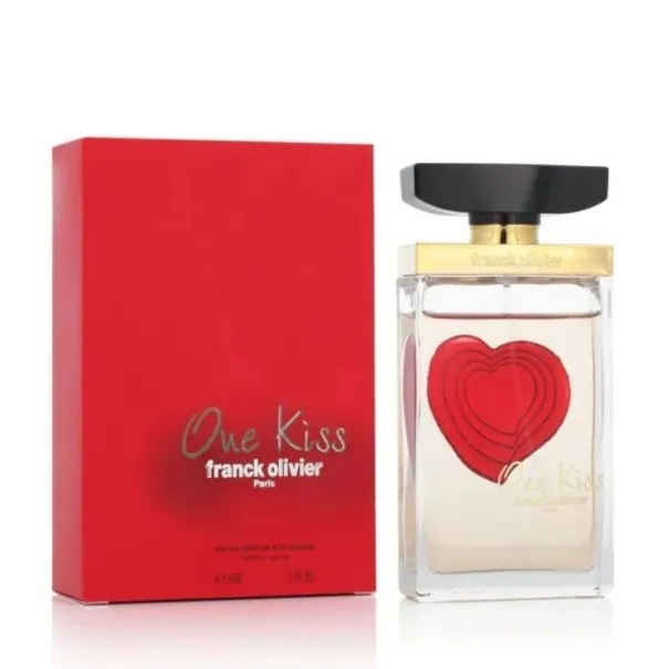 Eau de Parfum Femme frank Olivier ONE KISS 75ML - FRANCK OLIVIER