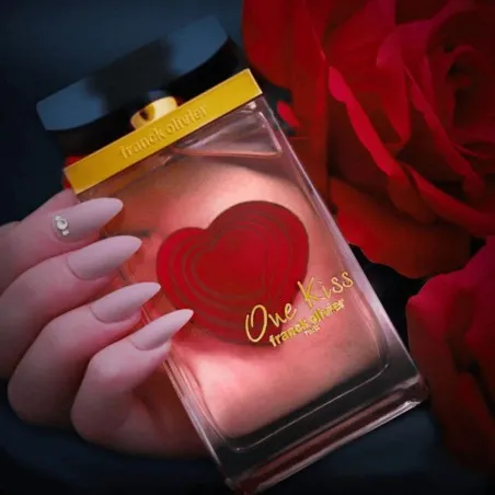 Eau de Parfum Femme frank Olivier ONE KISS 75ML - FRANCK OLIVIER