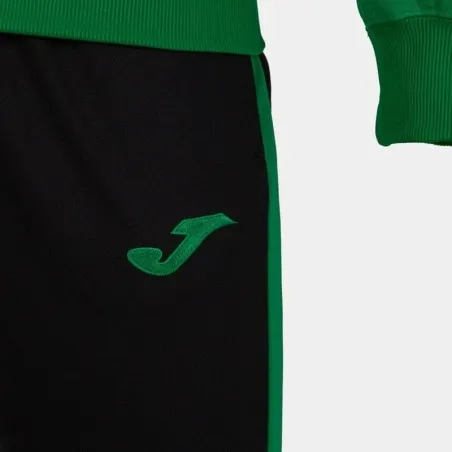 Survêtement CHAMPIONSHIP V VERT - JOMA