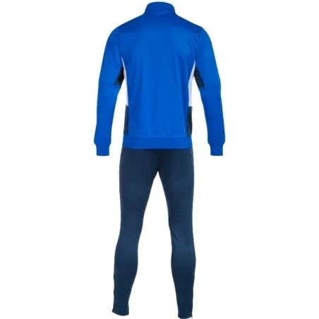 Survêtement DANUBIO II Bleu Royal Marine - JOMA